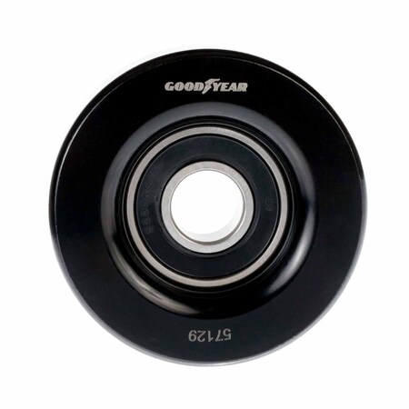 Goodyear Accessory Drive Belt Tensioner or Idler Pulley 57129