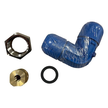 Fastpipe Elbow, FNPT , 3/4 in F2073