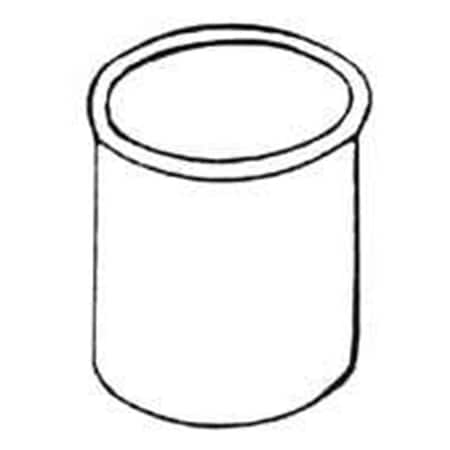 Imperial Mfg GV09316X6315 6 x 6 in. Galvanized Chimney Thimble 7205560