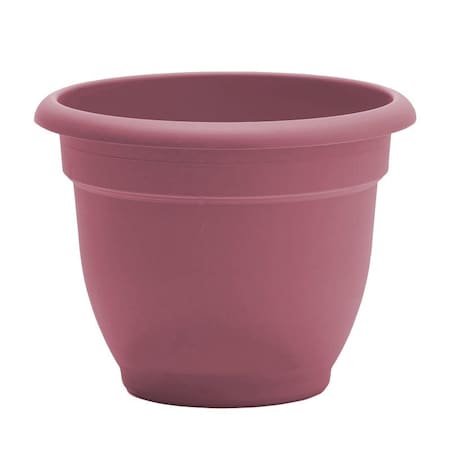 Bloem Ariana Series Planter, Elegant, Traditional Design, Resin, Dusty Rose AP0834