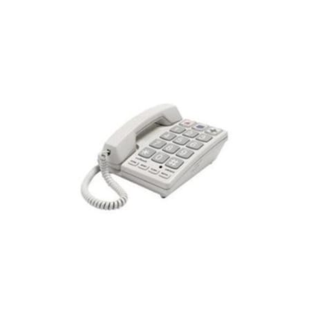 Upgrade EZ Touch Big Button Telephone - Sandstone UP2594561
