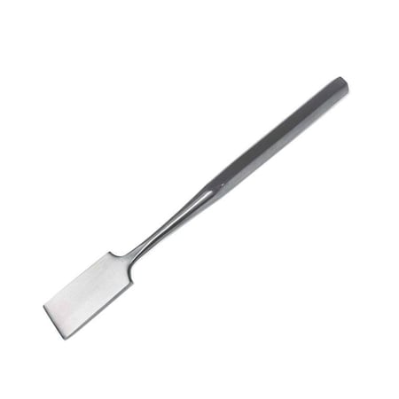 Von Klaus 8", Key Elevator, Solid Hexagonal Handle, Sharp, German Surgical Steel VK126-5620