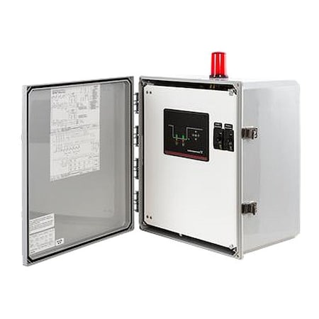 Grundfos ControlPanel, 8to32A, Three, 208to460VAC 99612818