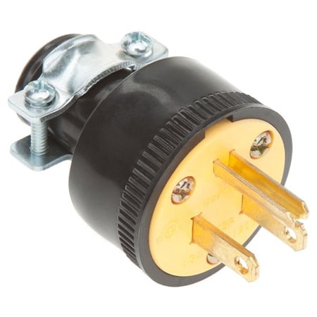 Bayco Male Repl Plug - 3 Wire SL-151