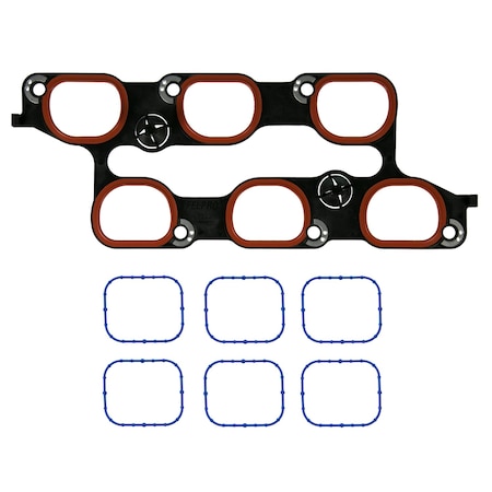 Fel-Pro Engine Intake Manifold Gasket Set, MS97222-1