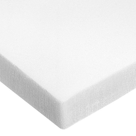 Usa Industrials White Cross-Linked Polyethylene Foam She ZUSA-XPE-497