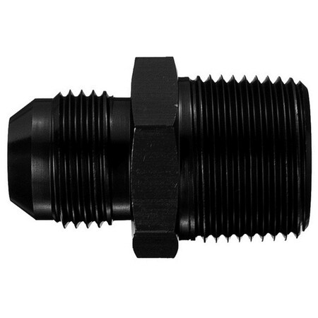 Aeroquip Eaton Adapter Black -6 Male 0.37 NPT straight FCM5005