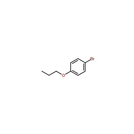 Ak Scientific 1-Bromo-4-propoxylbenzene (5g), CAS 39969-56-7 Z0571-5g