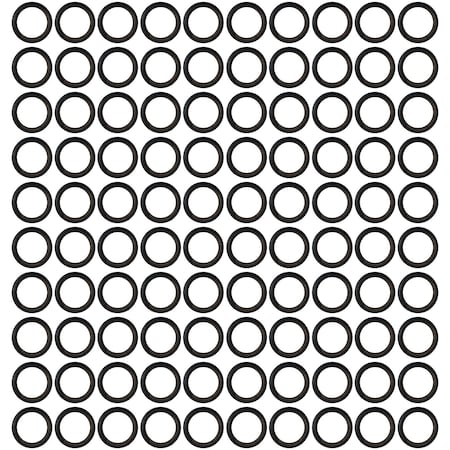 Everflow 1-1/2" x 1-1/4" Rubber Washer for Tubular Drain Applications PK P1321-100