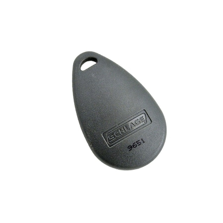Schlage Electronics Schlage Electronic aptiQ MIFARE Classic Smart 1K Byte 8K Bit Keyfob 37X Format Bit 1237 FC Card 965137XFC1237