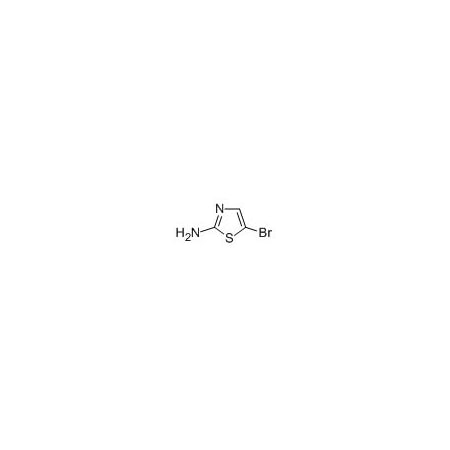 Ak Scientific 5-Bromothiazol-2-ylamine (25g), CAS 3034-22-8 W5275-25g