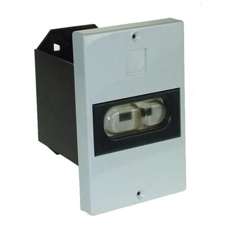 Imo Automation Moulded Front Plate For Manual Motor Starters, MU25A MU25A-C55