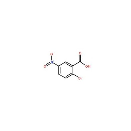 Ak Scientific 2-Bromo-5-nitrobenzoic acid (5g), CAS 943-14-6 X2800-5g