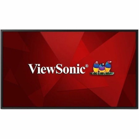 Viewsonic 55'' 4K Ultra HD LG Format Pres CDE5520