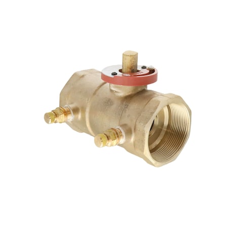 Bell & Gossett 2 in. NPT BRNZ CIRC STTR LEAD FREE 117105LF