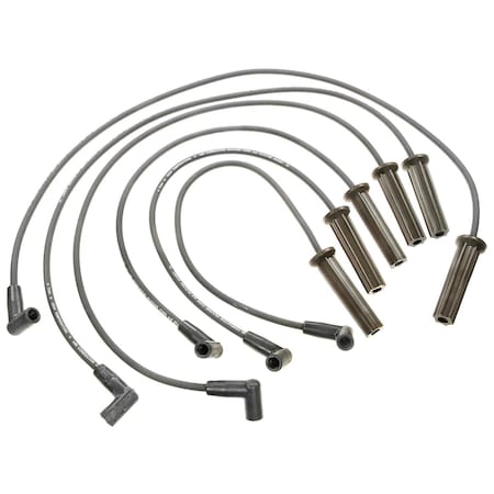 Pro Series Wire Standard Motor Products, Spark Plug Wire Set, 27658