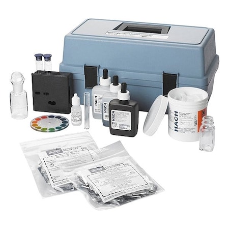 Hach Water Quality Test Kits 143801