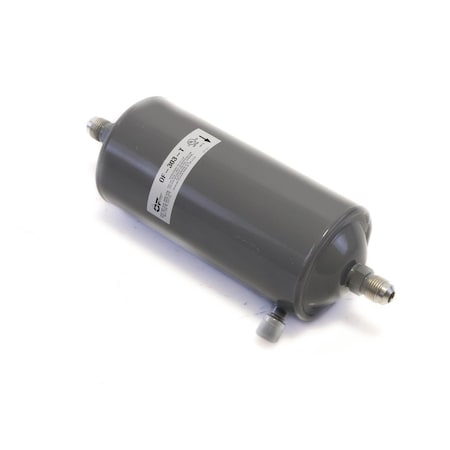 Sporlan Of-303-T Oil Filter W/Tap 960071