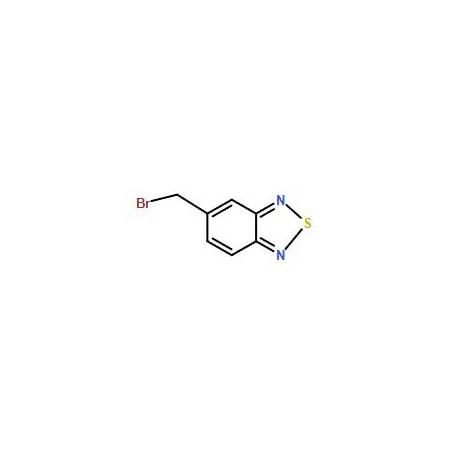 Ak Scientific 5-(Bromomethyl)-2, 1, 3-benzothiadiazole (10g), CAS 65858-50-6 Y9756-10g