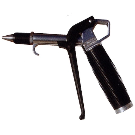 Coilhose Pneumatics 0.25 in. NPT BlowGun with 12 in. Extended Typhoon 741125124