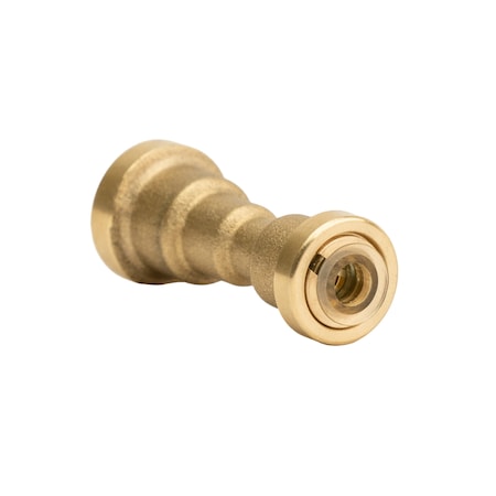 Quickfitting Union, Brass, Push-Fit1/4", Push-Fit3/8" HV-CR-375250