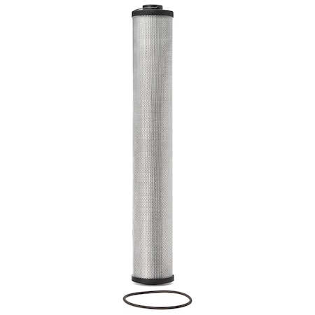 Fleetguard Hydraulic Filter, 24.75 in, Cartridge HF29039