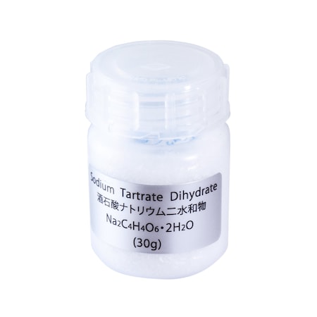 A&D Sodium Tartrate Dihydrate 30g/12pc AX-33