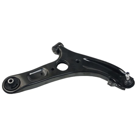 Moog Front Right Lower Suspension Control Arm and Ball Joint Assembly, RK622646