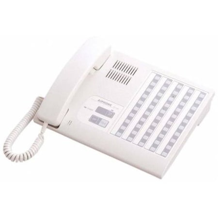 Aiphone Nurse Call Console, 4-1/2" W x 8-1/4" H NHX-50M