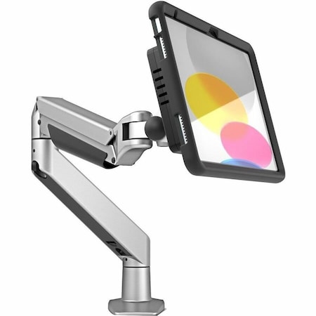 Compulocks Universal Tablet Magnetix Articulating Arm Mount Plus Hub Black 660REACHVHBMM01H01