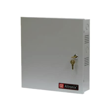 Altronix Power Supply 2Out 24Ac, 2Out 12Dc 4A ALTV1224C4