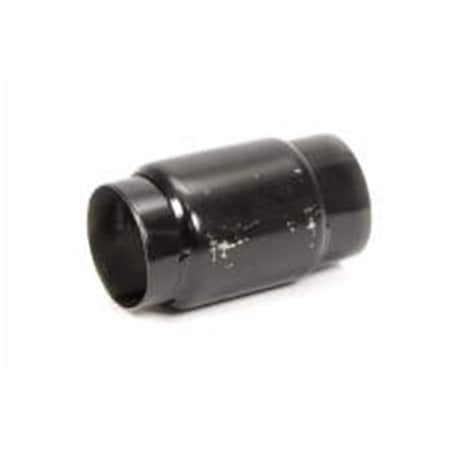 Olympian Athlete 6 x 3 in. Core Diameter Racing Muffler OL3622394