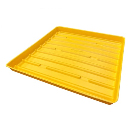 Durham Mfg Polyethylene tray, 13-31/32 x 14-11/32 FS-TR-1413-50-PKG
