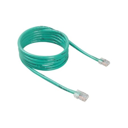 Belkin Cable, Cat6, Utp, Rj45M/M, 6 , Grn, Patch A3L980-06-GRN