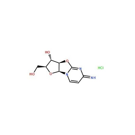 Ak Scientific Cyclocytidine hydrochloride (1g), CAS 10212-25-6 G428-1g