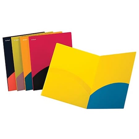 Oxford Poly Twisted Twin, 25PK 99598