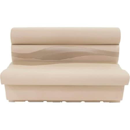 Kd Mueble 50 in. Bench Seat, Beige KD3081896