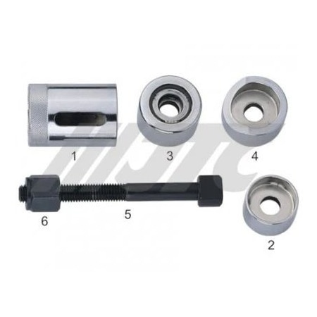 Jtc Auto Tools Bush Remover/Installer For Metallic Bushes On Rear Axles - For Benz 1837
