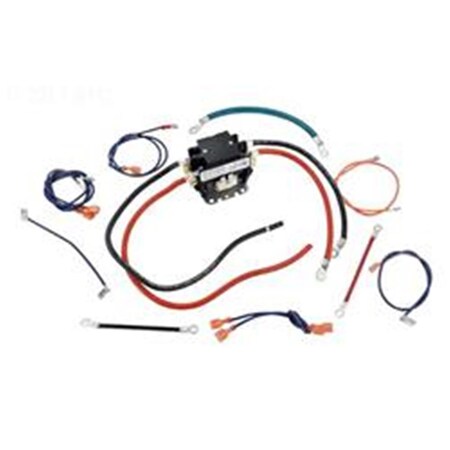 Overtime Contactor DPST 50A 240VAC Coil OV974414