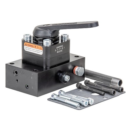 Enerpac VALVE 3WAY MANUAL VM33