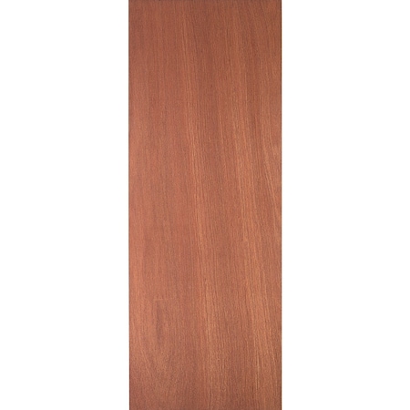 Masonite 36'' W.x80'' H. Lauan Wood Solid Core Door Slab 3/0 SC LAU
