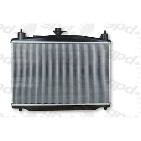 Global Parts Distributors Global Radiator 13233C