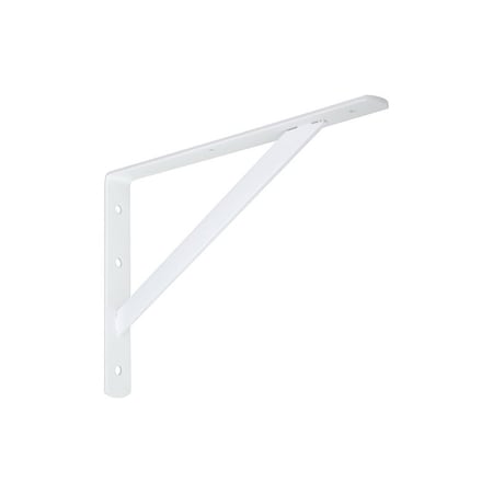 National Hardware 111BC Series Shelf Bracket, 600 lb, 11-3/4 in L, Steel N301-630