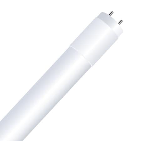 Feit Electric LED Fluorescent Tube, Linear, T8, T12 Lamp, G13 Lamp Base, Frosted, Warm White Light T48/830/LEDG2
