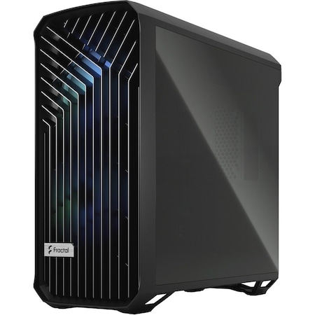Fractal Torrent RGB Black TG FDCTOR1A04