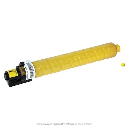 Generic Replacment Toner Cartridge For RICOH AFICIO COMP. MPC2800 3300/3333 YELLOW 841277