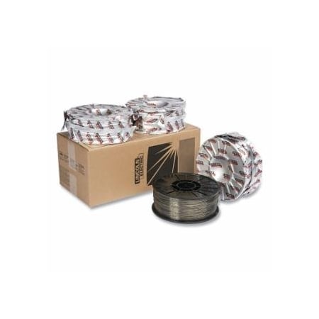 Lincoln Electric UltraCore HD-12C Welding Wire, 0.045 in dia, (4) 15 lb Plastic Spool, Mild Steel, 60PK 897-ED035631