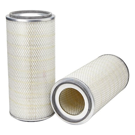 Fleetguard Engine Air Filter, Axial Seal AF853