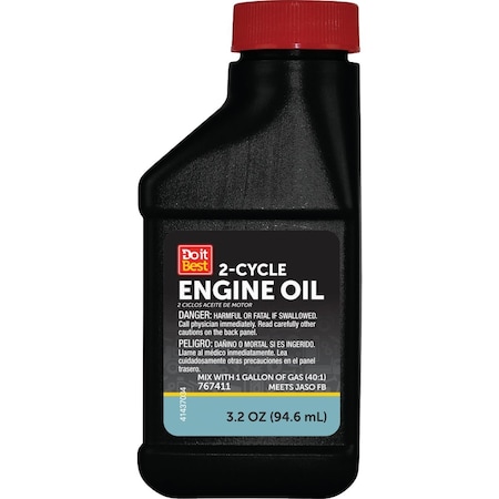Do It Best 3.2 Oz. 2-Cycle Motor Oil DB2C3FB