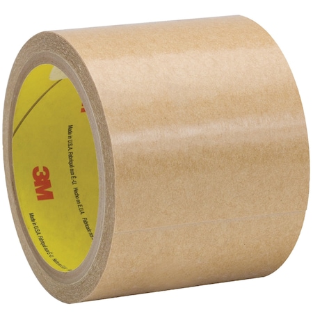 3M 3in x 60 yds. (6 Pack) 950 Adhesive Transfer Tape Hand Rolls, 6PK T9689506PK